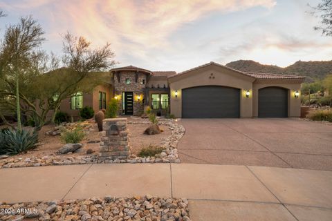 Photo of 14395 E Corrine Drive, Scottsdale, AZ 85259 (MLS # 6991077)