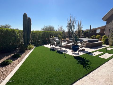 A home in Scottsdale