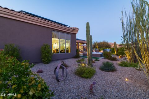 A home in Scottsdale