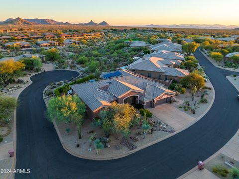 A home in Scottsdale