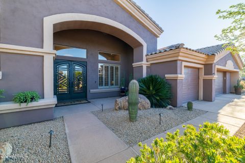 A home in Scottsdale