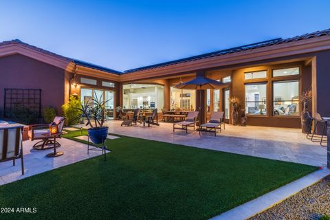 A home in Scottsdale