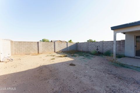 A home in Arizona City