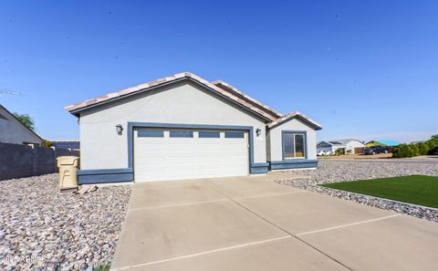 A home in Arizona City