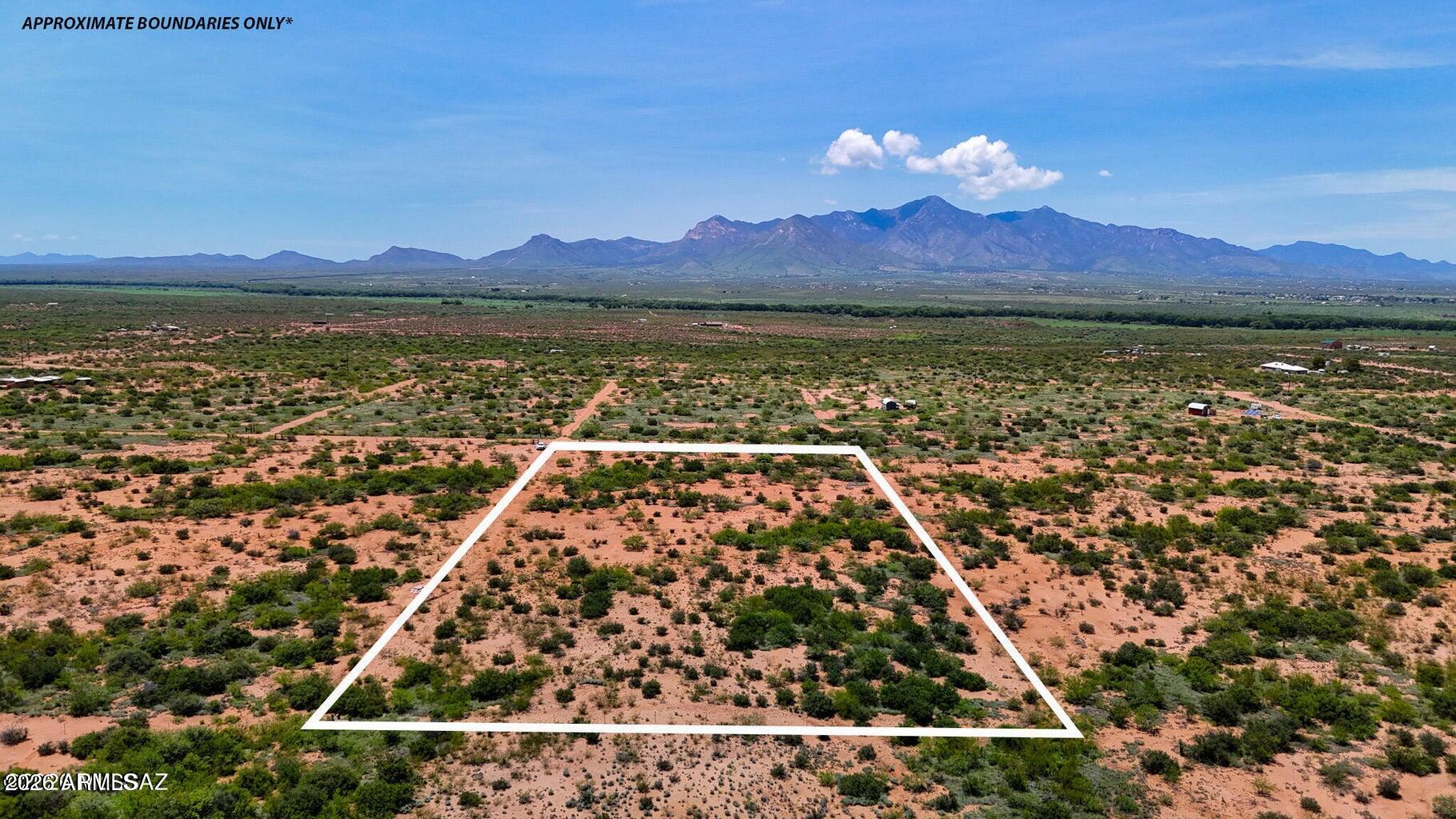 0 S Paloma Trail Lot #5 4.47 Acres -- -
