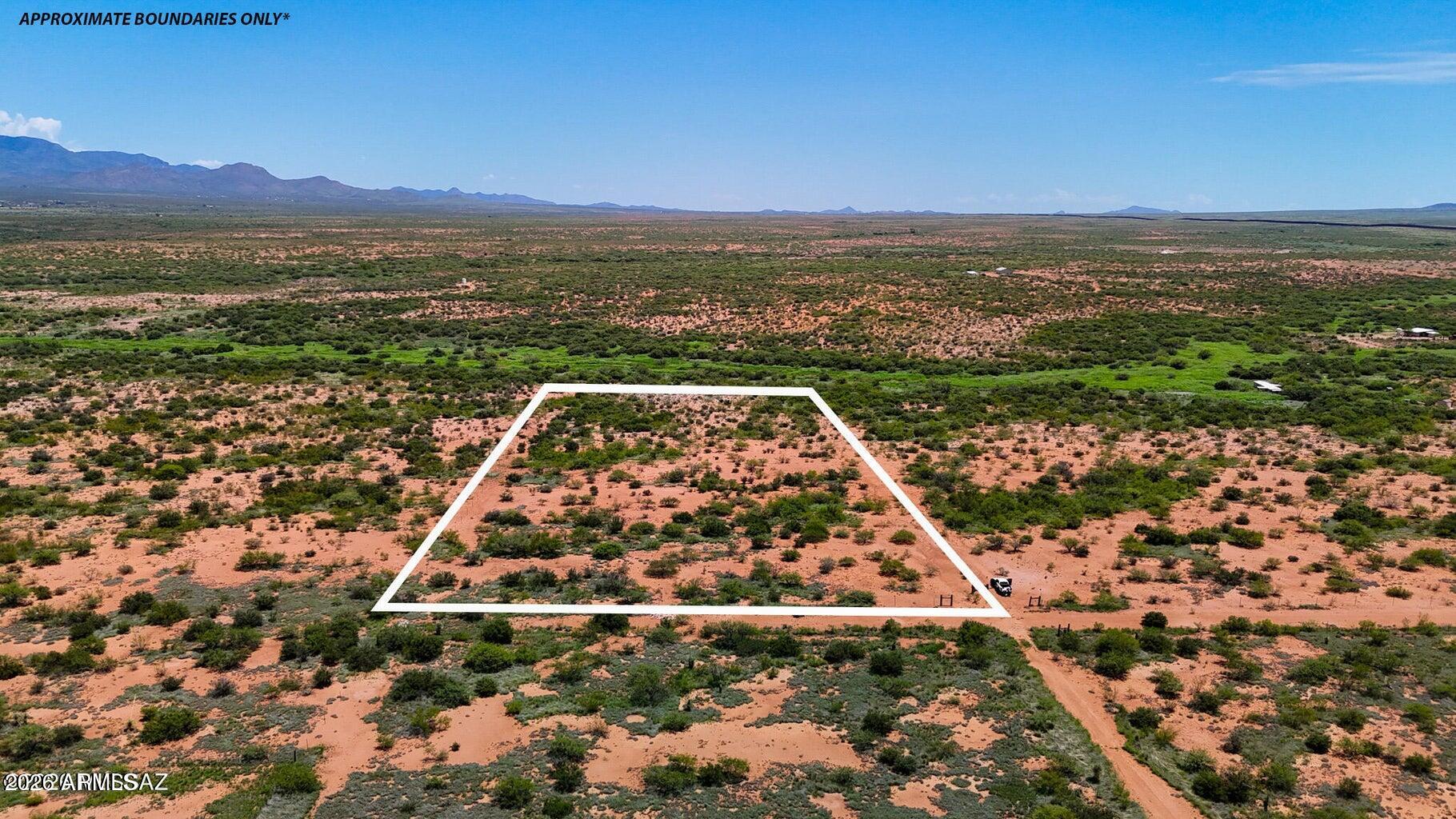 0 S Paloma Trail Lot #5 4.47 Acres -- -