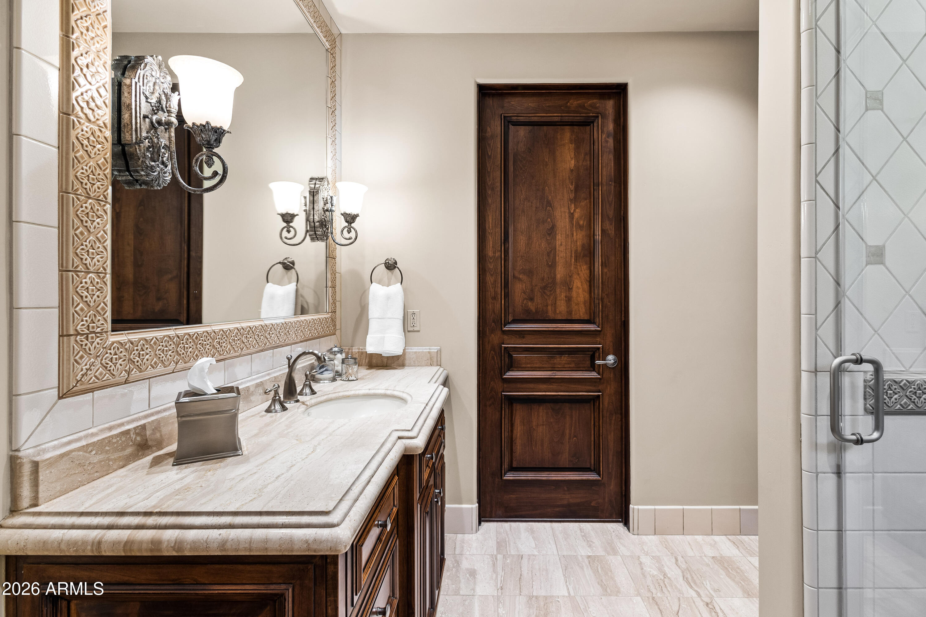 Provided at Escrow - Residential