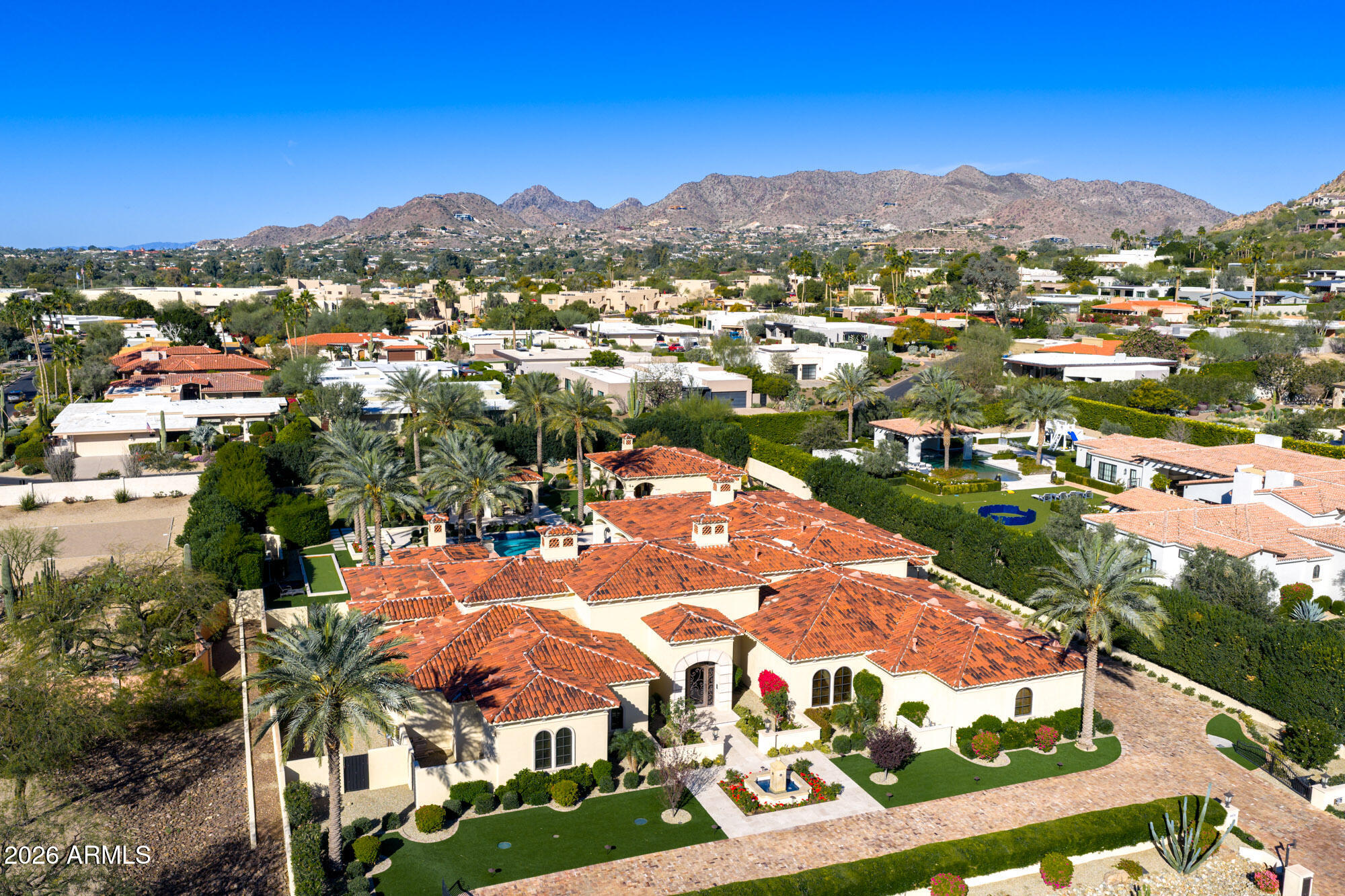 Provided at Escrow - Residential