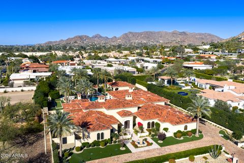 6636 N LOST DUTCHMAN Drive Paradise Valley AZ 85253