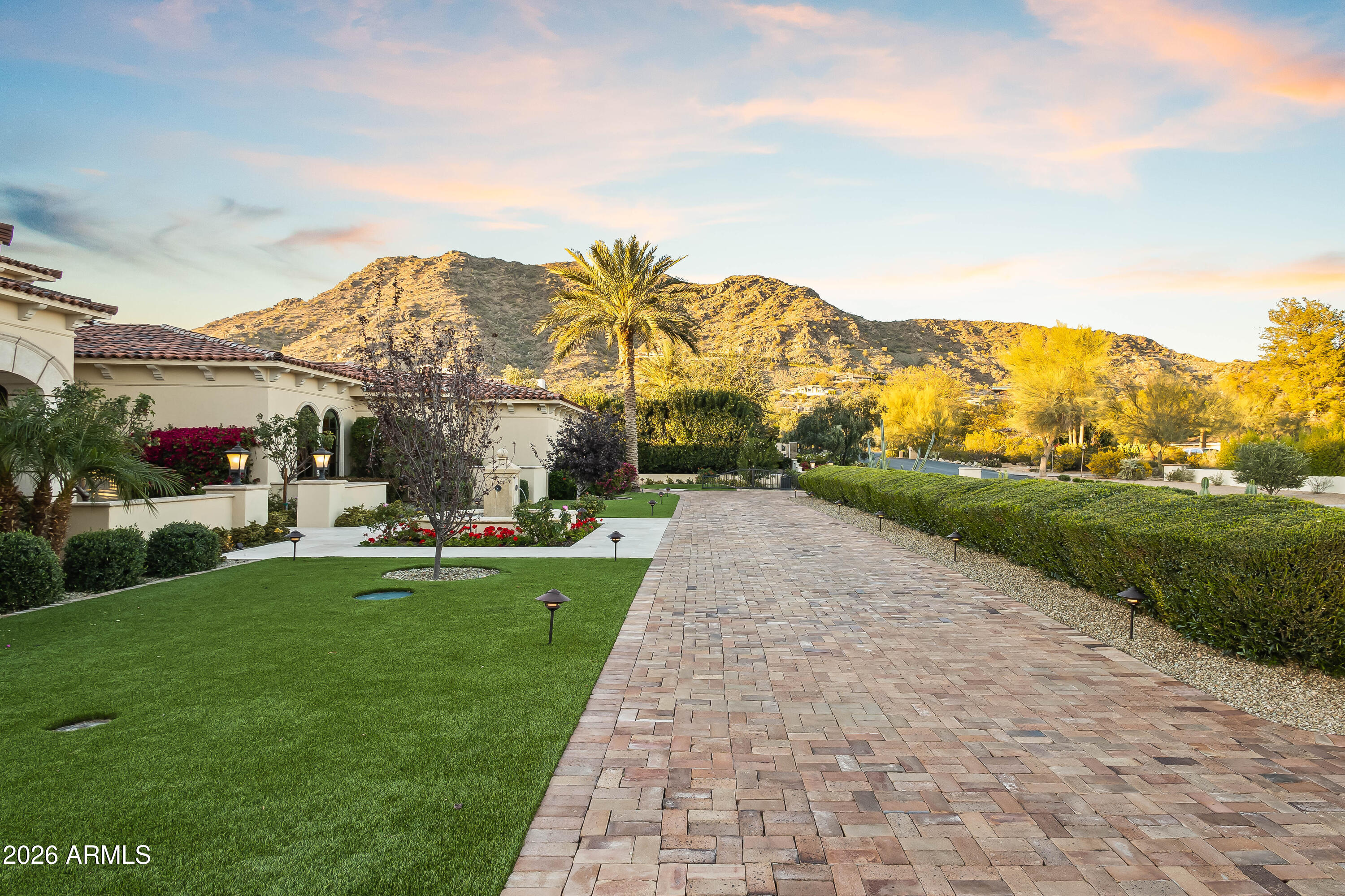 Provided at Escrow - Residential