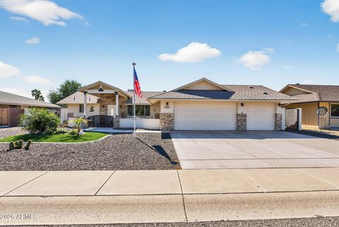 12907 W CRYSTAL LAKE Drive Sun City West AZ 85375