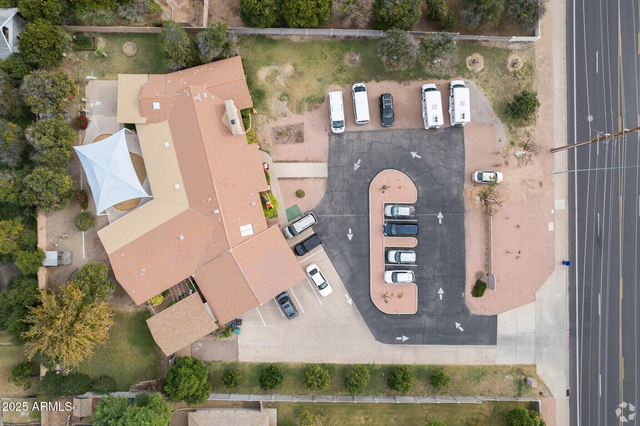 1858 E BROWN Road