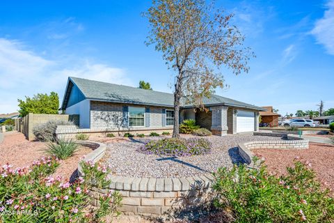 A home in Glendale