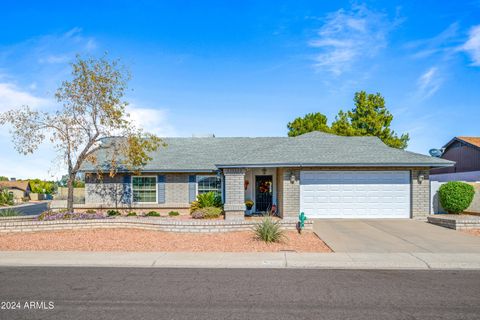 A home in Glendale