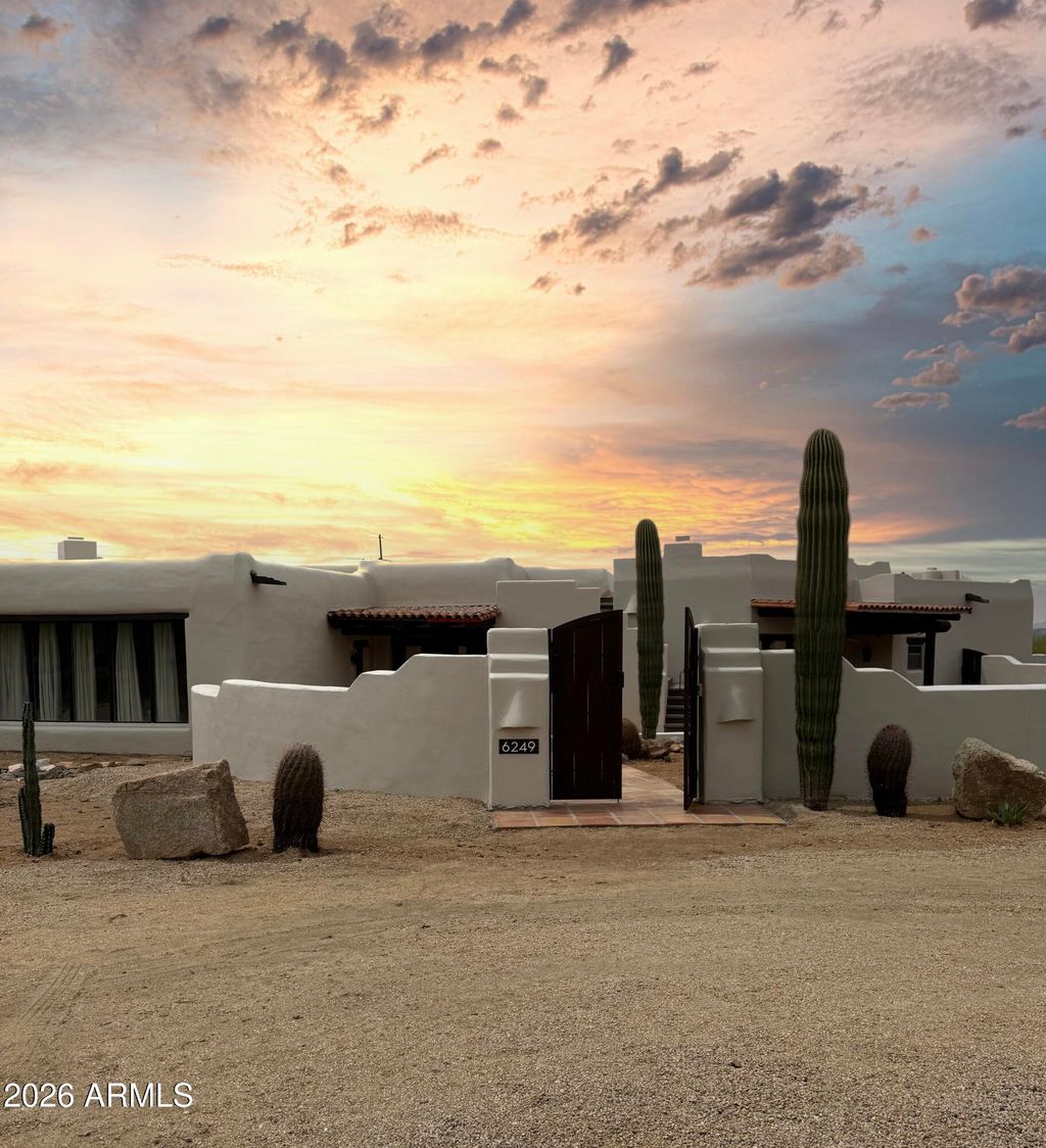 Photo of 6249 E Old Paint Trail, Cave Creek, AZ 85331 (MLS # 7026492)