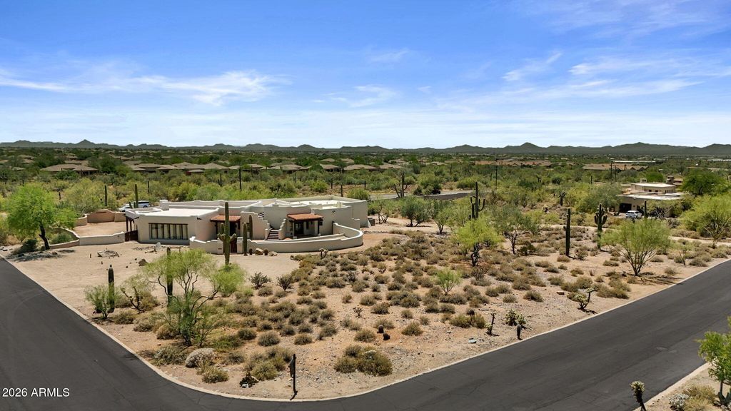 Photo of 6249 E Old Paint Trail, Cave Creek, AZ 85331 (MLS # 7026492)