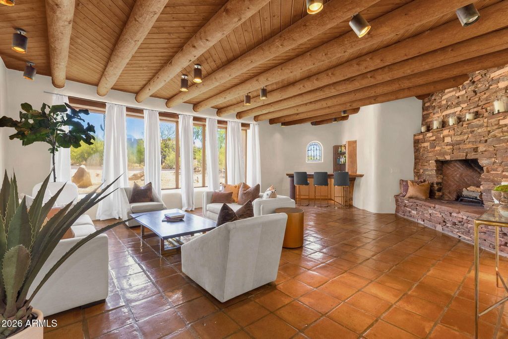 Photo of 6249 E Old Paint Trail, Cave Creek, AZ 85331 (MLS # 7026492)