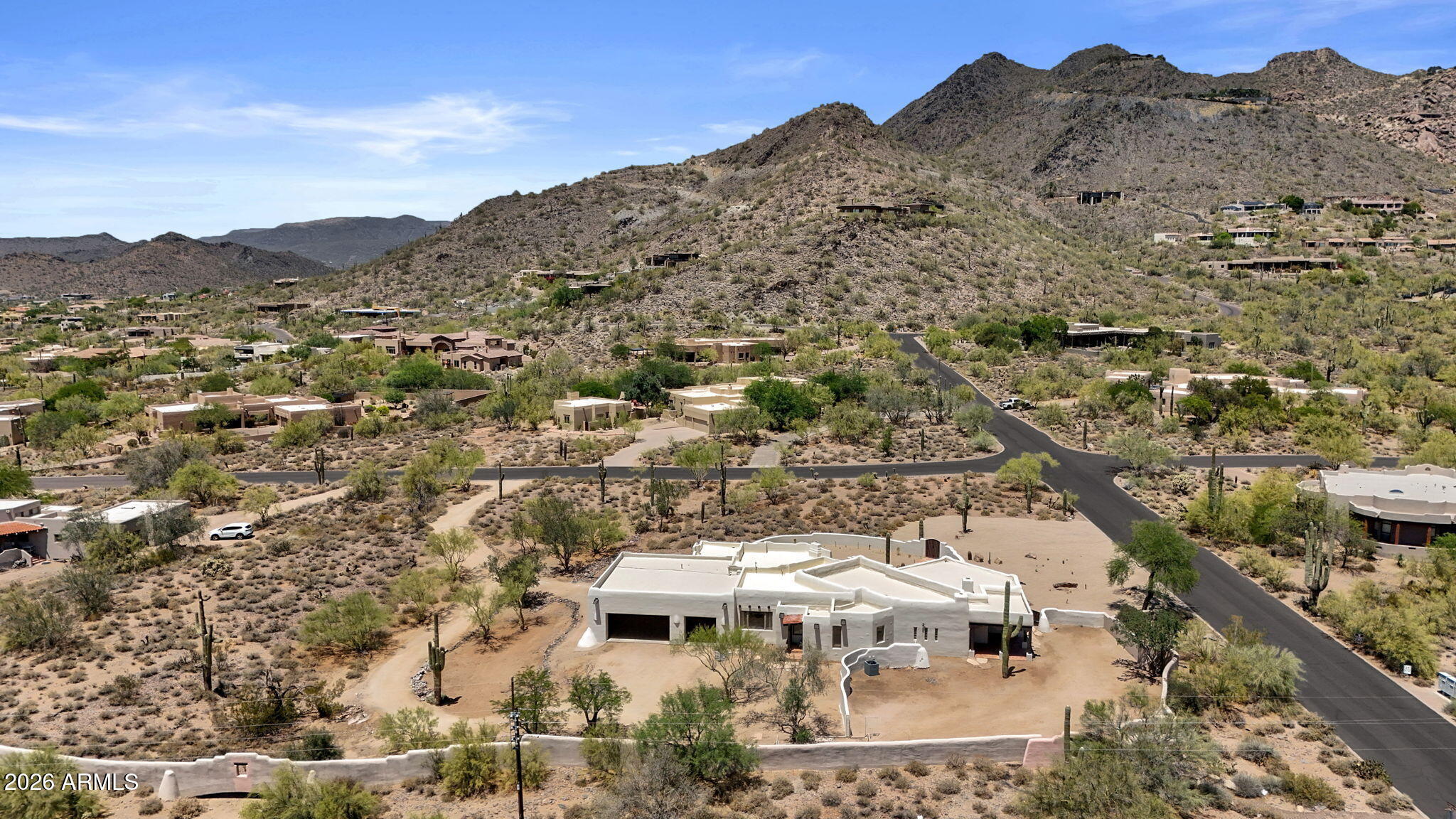 CAREFREE FOOTHILLS - Residential