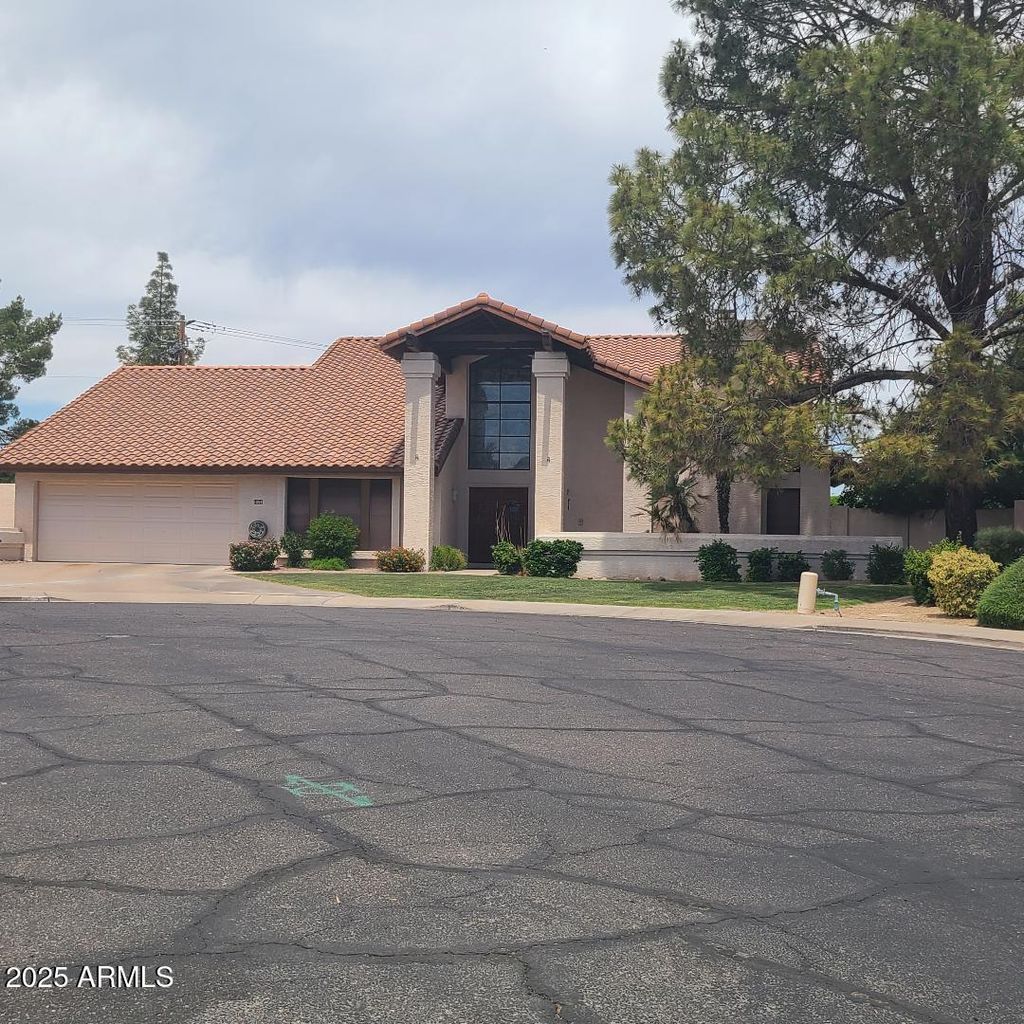 Photo of 1204 E Glencove Circle, Mesa, AZ 85203 (MLS # 6937303)