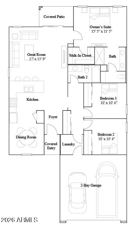 30299 W WILD HAZEL Drive