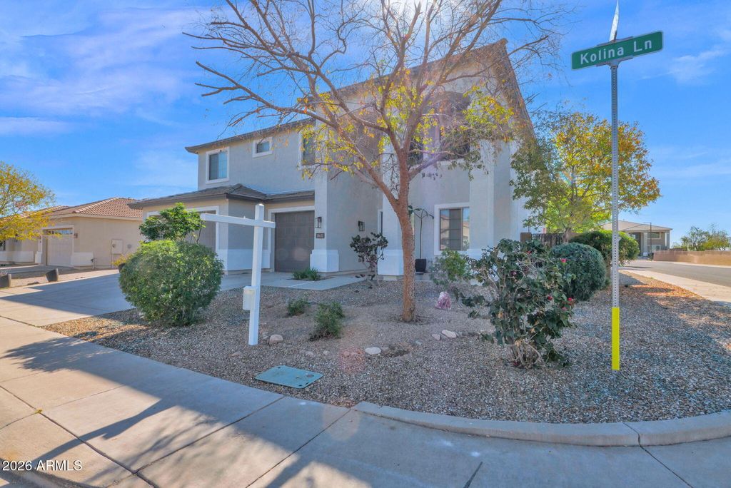 Photo of 18631 W Kolina Lane, Waddell, AZ 85355 (MLS # 6980046)