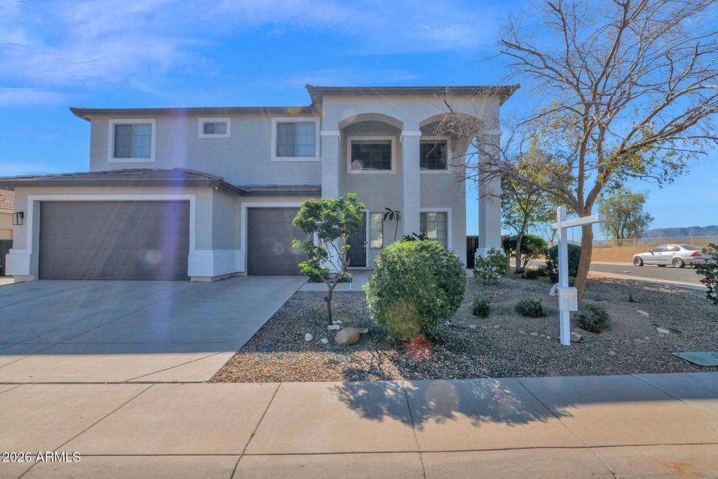 Photo of 18631 W Kolina Lane, Waddell, AZ 85355 (MLS # 6980046)