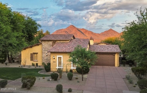 Photo of 19781 N 96th Place, Scottsdale, AZ 85255 (MLS # 7044476)