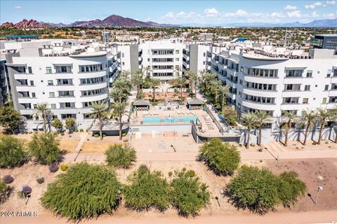 A home in Tempe