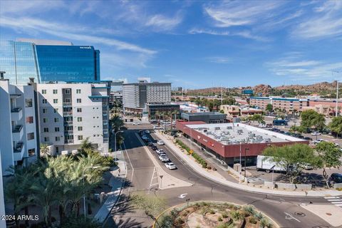 A home in Tempe