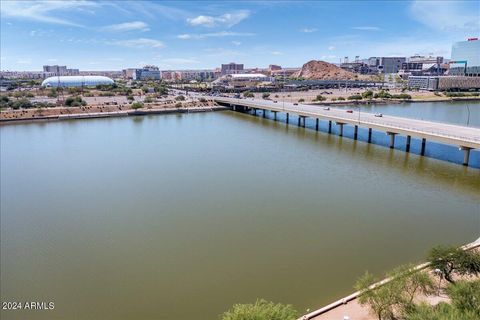 A home in Tempe