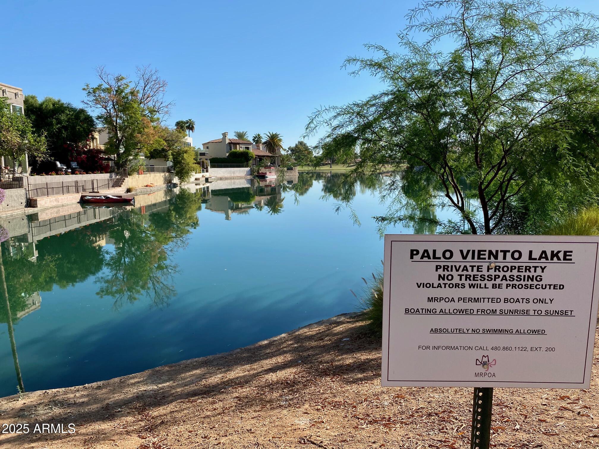 7621 E VIA DE LINDO Street