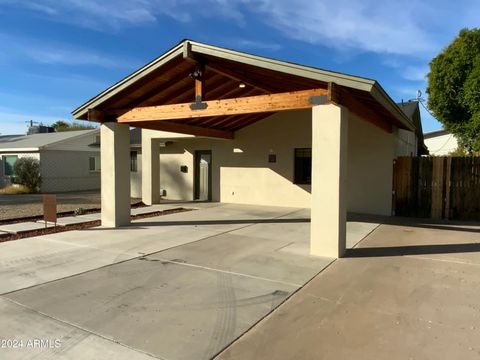 A home in Phoenix