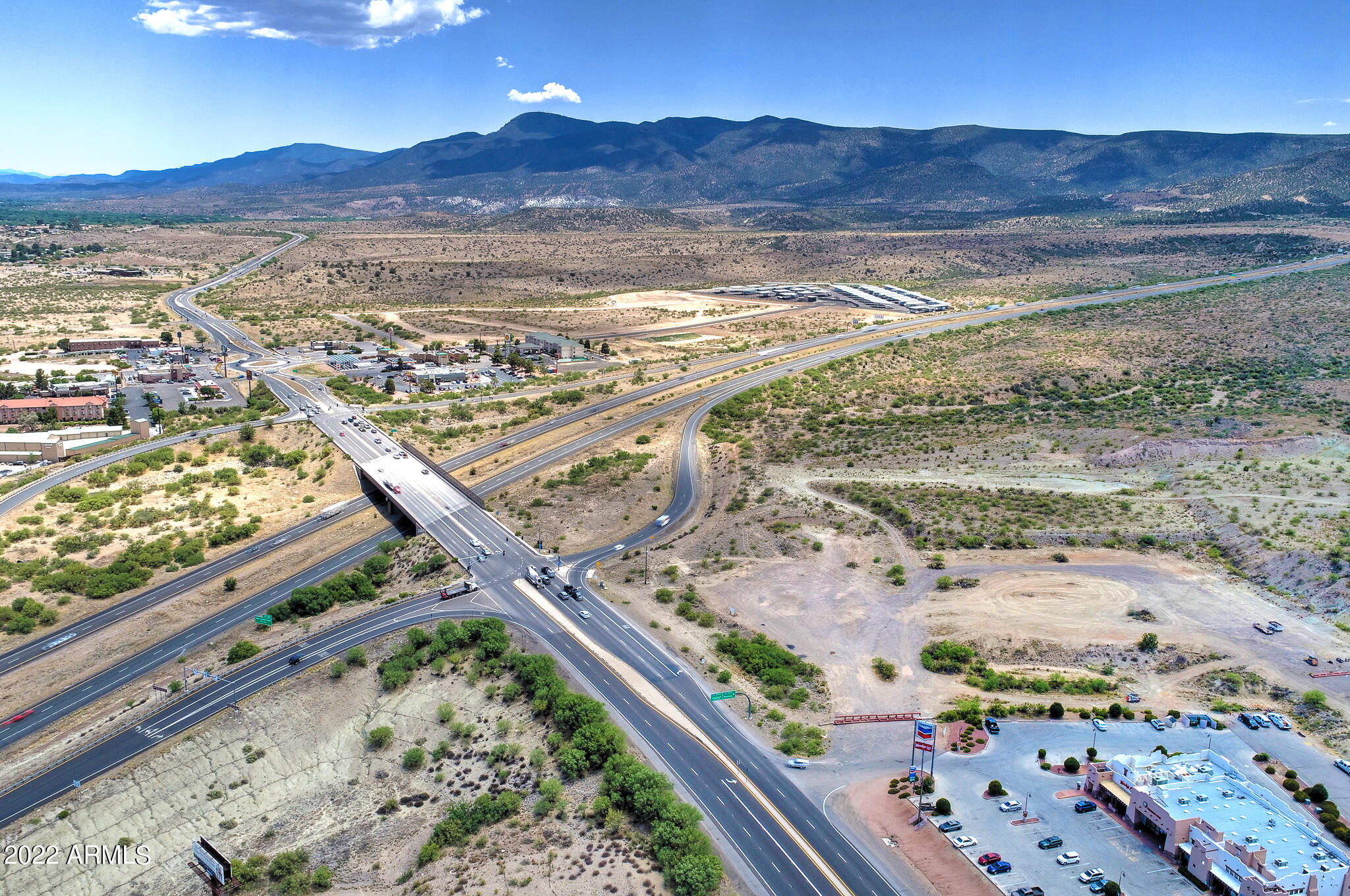 0000 W State Route 260 -- '-'