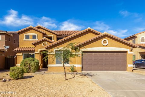 A home in Laveen