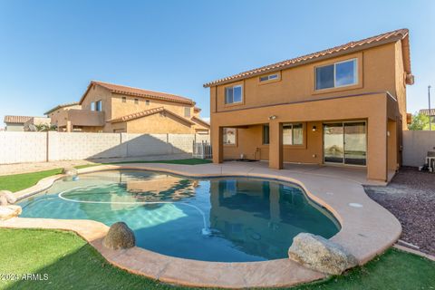 A home in Laveen