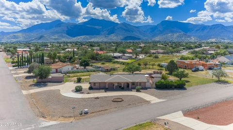 4064 S COMANCHE Drive Sierra Vista AZ 85650