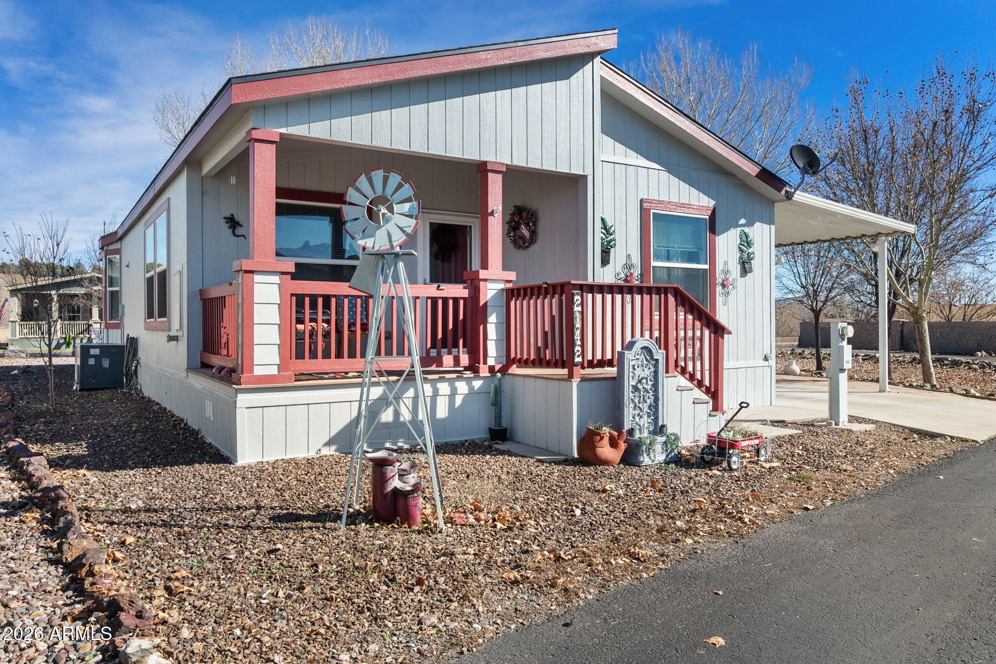 2142 Jackrabbit Drive 2142