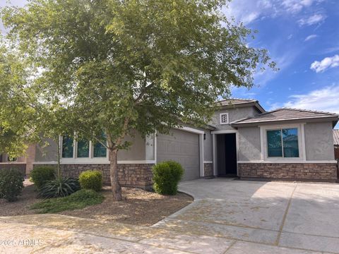 26051 W LONE CACTUS Drive Buckeye AZ 85396