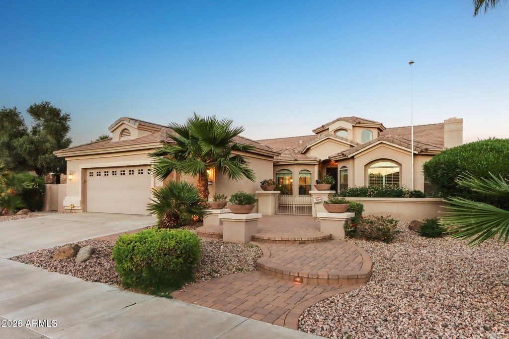 Photo of 2723 N 159th Drive, Goodyear, AZ 85395 (MLS # 7003152)