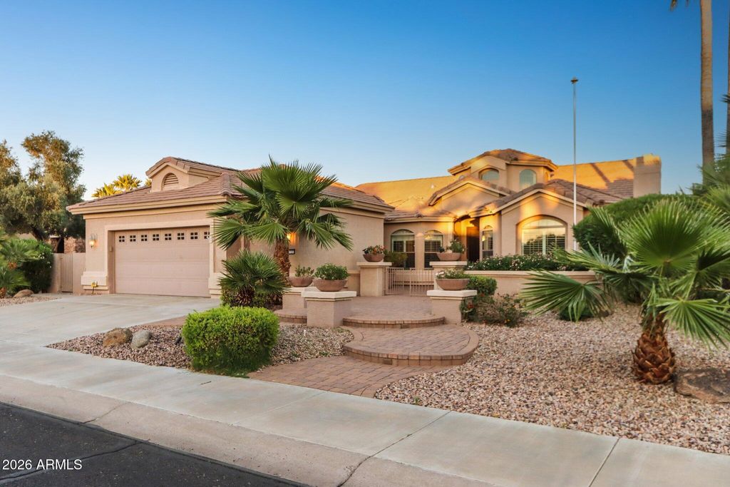 Photo of 2723 N 159th Drive, Goodyear, AZ 85395 (MLS # 7003152)