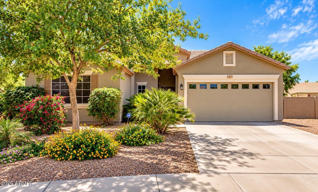 Photo of 20877 E Via Del Rancho, Queen Creek, AZ 85142 (MLS # 7084354)