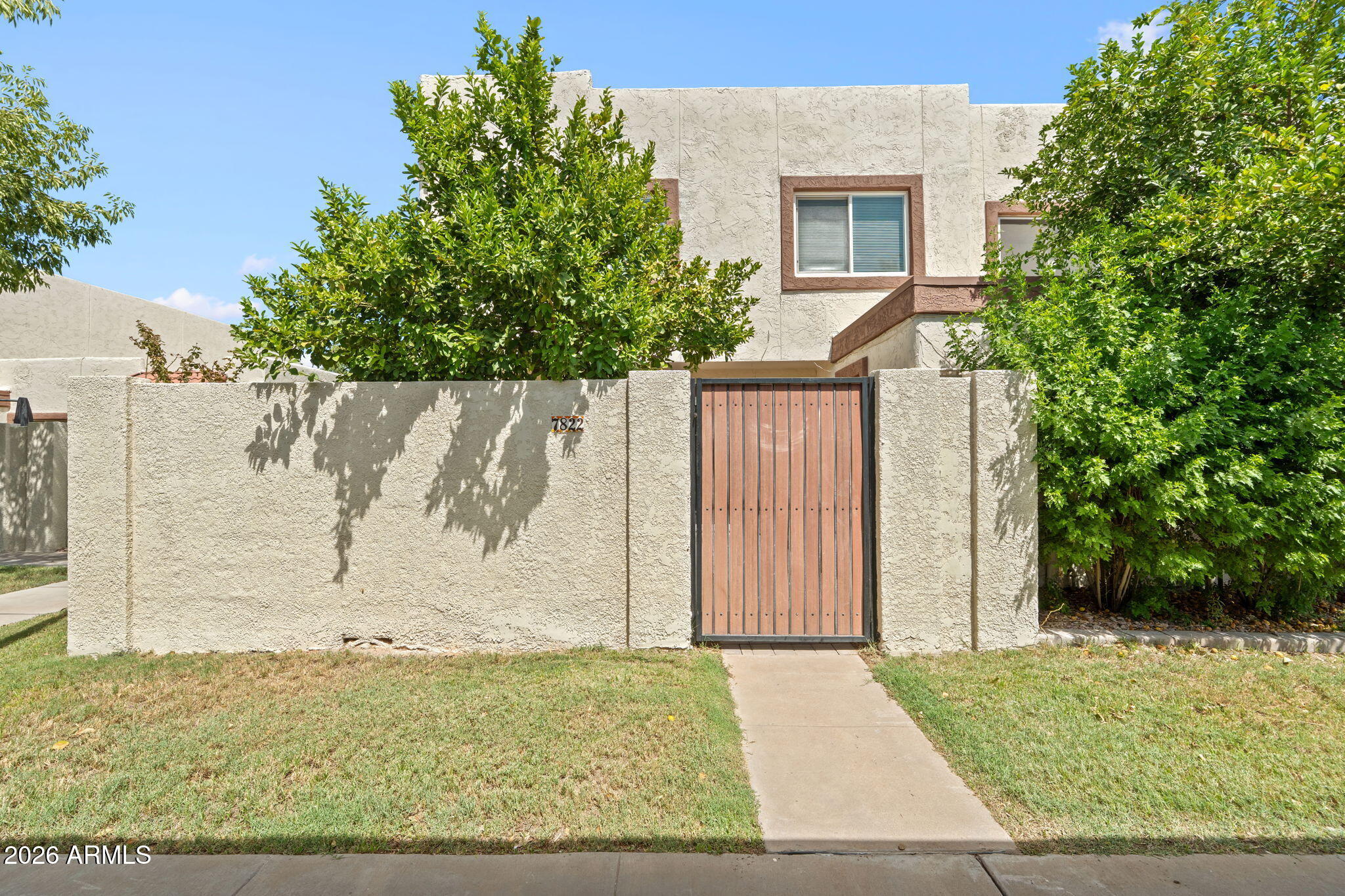 7822 E VALLEY VISTA Drive