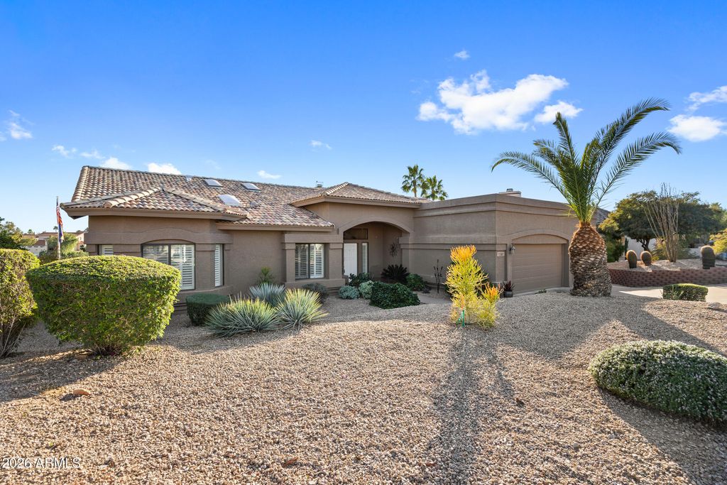 Photo of 15801 E Sunflower Drive, Fountain Hills, AZ 85268 (MLS # 6970245)