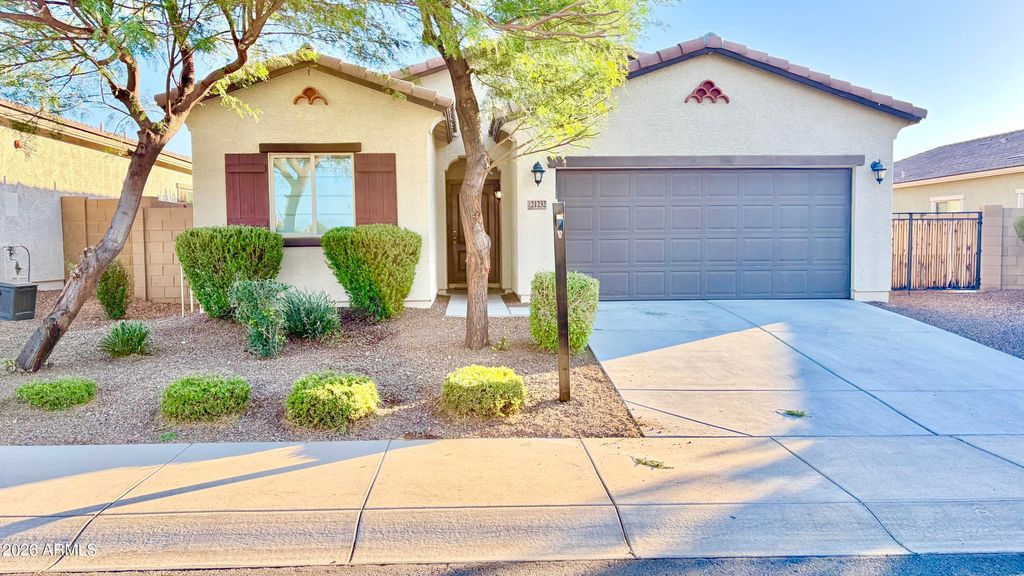 Photo of 21232 W Palm Lane, Buckeye, AZ 85396 (MLS # 7015034)