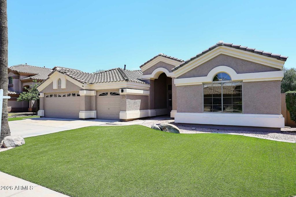 Photo of 1503 E Ivanhoe Street, Gilbert, AZ 85295 (MLS # 7026662)