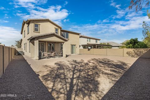 A home in Maricopa