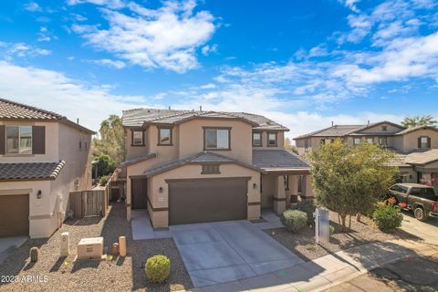 A home in Maricopa