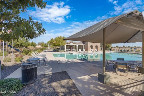 A home in Maricopa