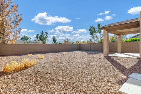 A home in Maricopa