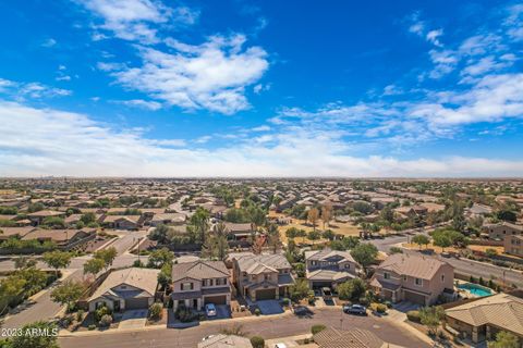 A home in Maricopa